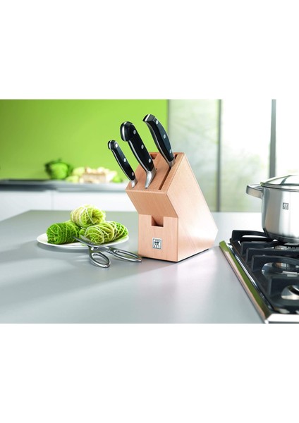 Profesyonel S Dilimleme Bıçağı, 200 Mm, Paslanmaz Çelik, Siyah fırsatları