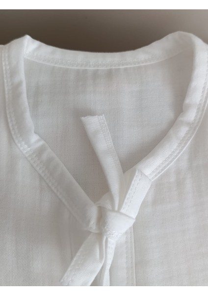 %100 Pamuk 4 Kat Müslin Kumaş Yelek fırsatları