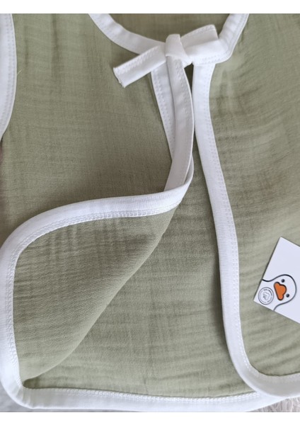 %100 Pamuk 4 Kat Müslin Kumaş Yelek fırsatları