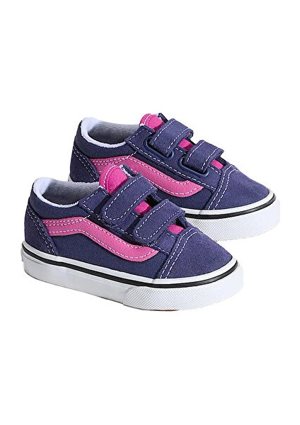 Old Skool V Bebek Günlük Ayakkabı VN000CTGDTW1 Pembe fiyatları