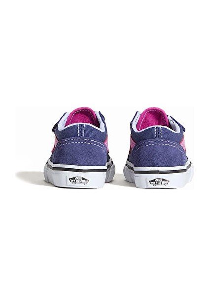 Old Skool V Bebek Günlük Ayakkabı VN000CTGDTW1 Pembe fırsatları