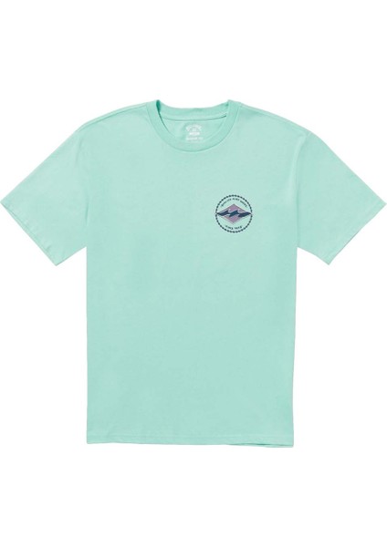 Rotor Diamond Regular Erkek Yeşil Tişört indirimleri