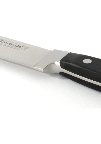 Essentials Paslanmaz Çelik Solid Oyma Bıçağı 20 cm modelleri