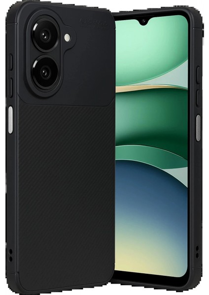 Xiaomi Redmi A5 4g Auto Focus Karbon Kapak - Siyah indirimleri