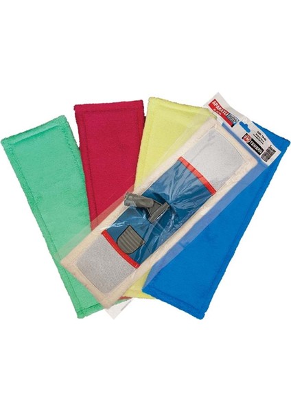 40 cm Aparatlı Mop Seti