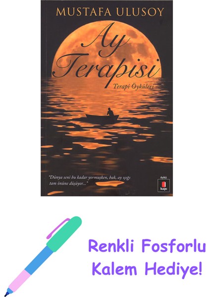 Ay Terapisi + Renkli Fosforlu Kalem