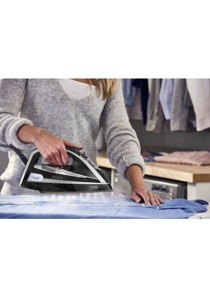 FV9850 Pure Max Buharlı Ütü - Akıllı Otomatik Turbo Buhar Gücü Teknolojisiyle modelleri