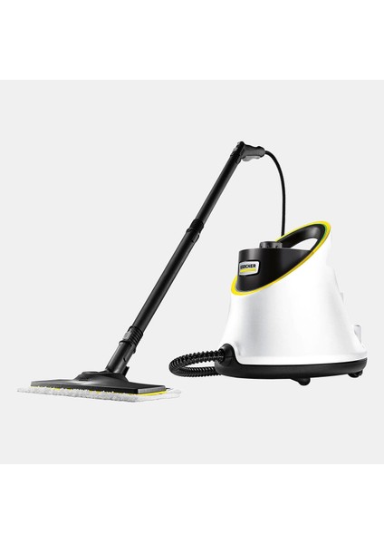 Sc 2 Deluxe Eu Buharlı Temizlik Makinası