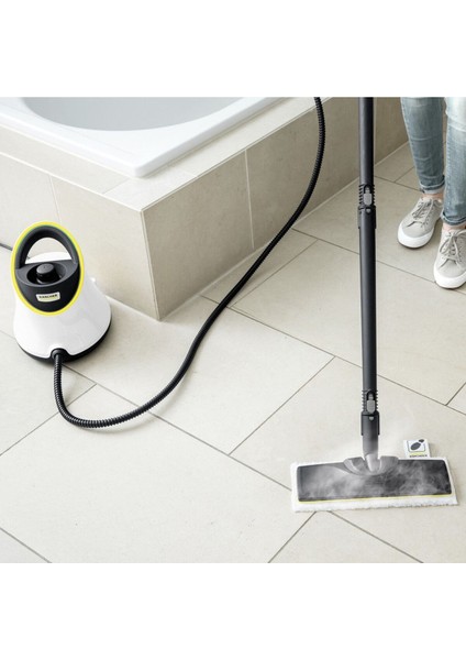 Sc 2 Deluxe Eu Buharlı Temizlik Makinası modelleri