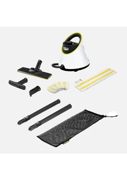 Sc 2 Deluxe Eu Buharlı Temizlik Makinası indirimleri