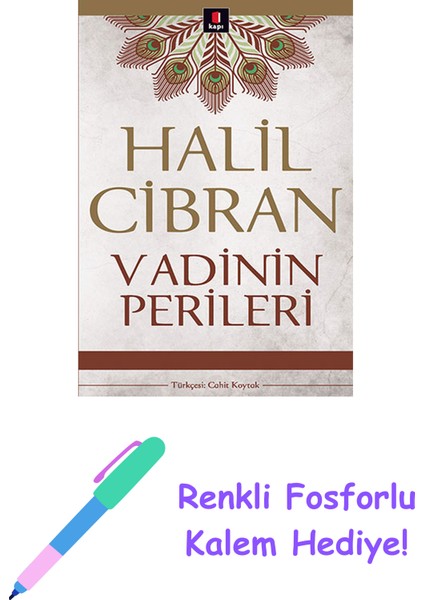 Vadinin Perileri + Renkli Fosforlu Kalem