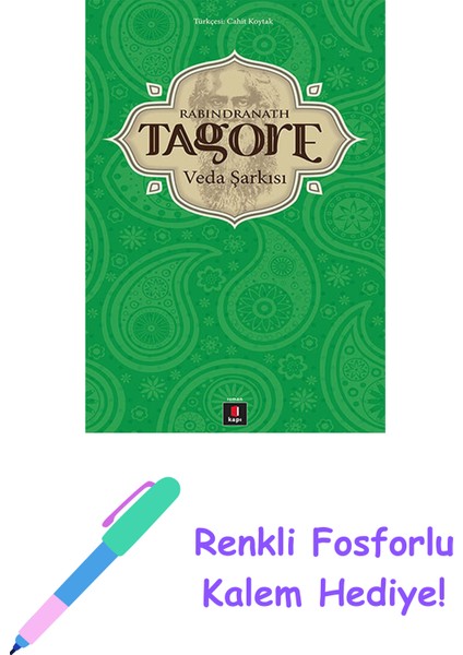 Veda Şarkısı + Yapışkanlı Not Kağıdı