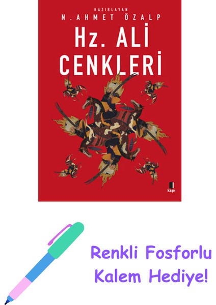 Hz. Ali Cenkleri + Yapışkanlı Not Kağıdı