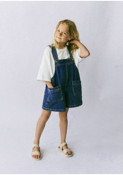 La Ciel Paris Denim Tulum - Lacivert