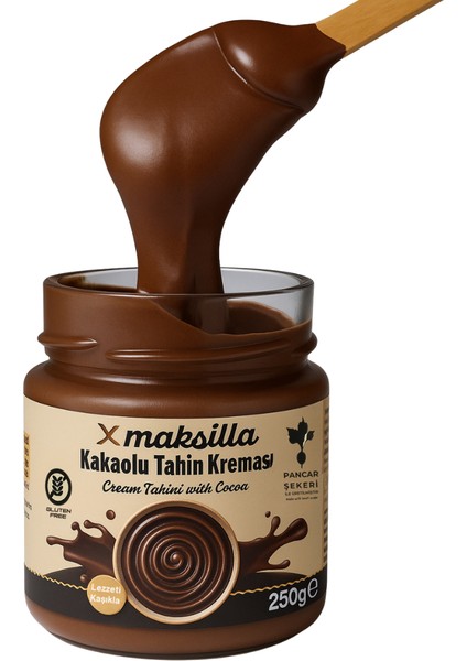 Kakaolu Tahin Kreması 2'li Paket (250G x 2) fiyatları