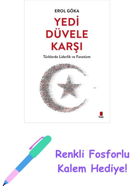 Yedi Düvele Karşı + Yapışkanlı Not Kağıdı