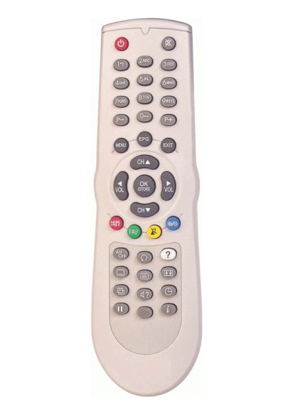 Baff 6000 Uydu Kumandası