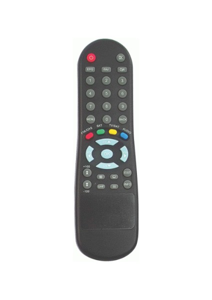 KR8400 Focus Uydu Kumanda