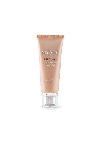 Note Bb Cream 300 Light Beige Spf 15 Nemlendirici Etkili Yoğun Bb Krem
