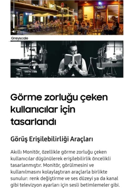 4K UHD Akıllı Tv - Monitör 109 Ekran 43" Wi-Fi Bağlantı Smart Slim Monitör fırsatları