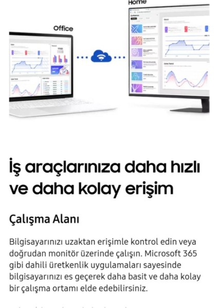 4K UHD Akıllı Tv - Monitör 109 Ekran 43" Wi-Fi Bağlantı Smart Slim Monitör indirimleri