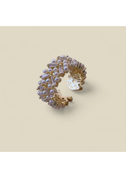 Earcuff Yüzük-Kıkırdak Küpe Deliksiz fiyatları