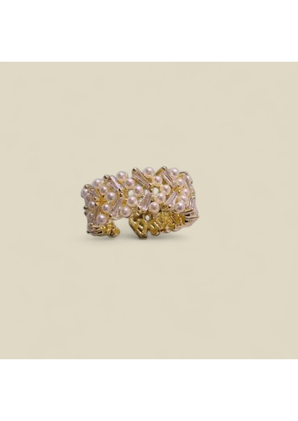 Earcuff Yüzük-Kıkırdak Küpe Deliksiz indirimleri
