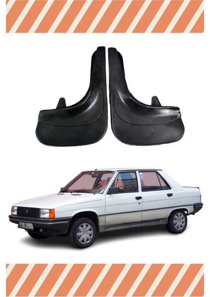 Renault Brodway 2'li Tozluk Çamurluk Paçalık