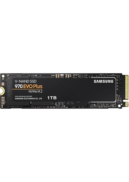 1tb 970 Evoplus M.2 SSD 3500-3300 Mb/s MZ-V7S1T0BW