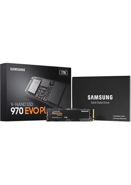 1tb 970 Evoplus M.2 SSD 3500-3300 Mb/s MZ-V7S1T0BW fırsatları