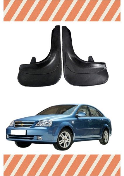 Chevrolet Lacetti Sd 2'li Tozluk Çamurluk Paçalık