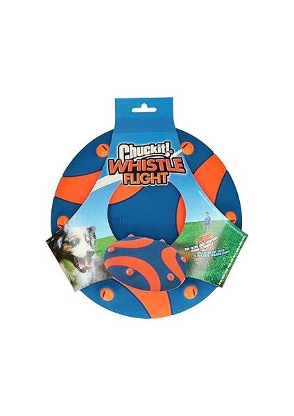 Chuckit! Whistle Flight Sesli Frizbi