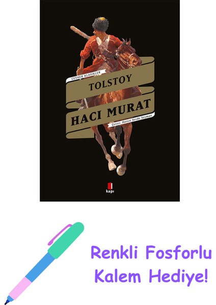 Hacı Murat + Renkli Fosforlu Kalem