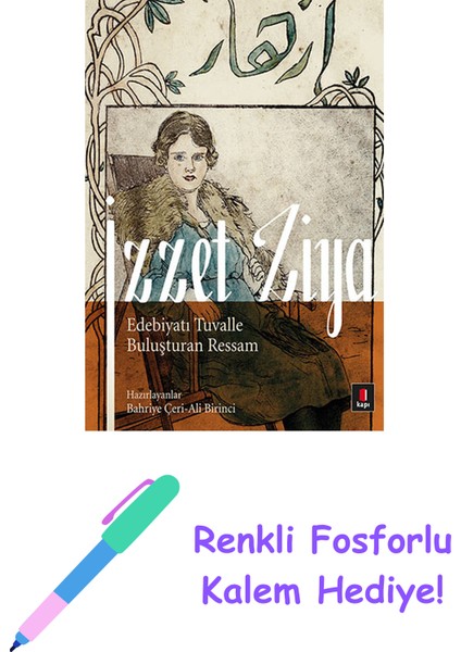 Izzet Ziya + Yapışkanlı Not Kağıdı