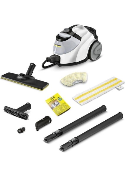 Sc 5 Easyfix Iron Plug Buharlı Temizleyici