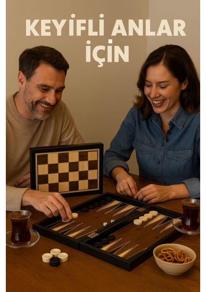 Platin Kaplama Büyük Boy Tavla – Tavla & Dama 2’si 1 Arada, Çizilmez Yüzey Set modelleri