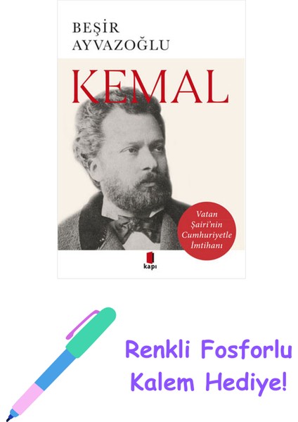 Kemal + Yapışkanlı Not Kağıdı