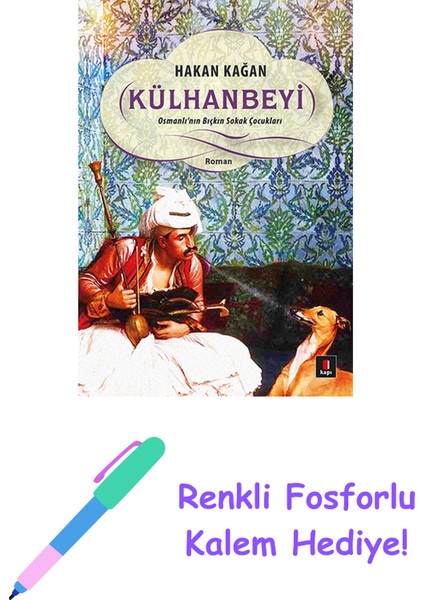 Külhanbeyi + Yapışkanlı Not Kağıdı