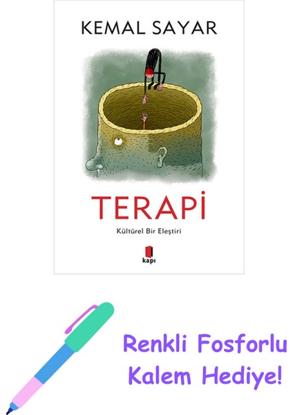 Terapi (Ciltli) + Yapışkanlı Not Kağıdı