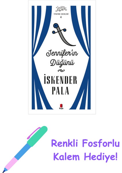 Jennifer’ın Düğünü + Yapışkanlı Not Kağıdı