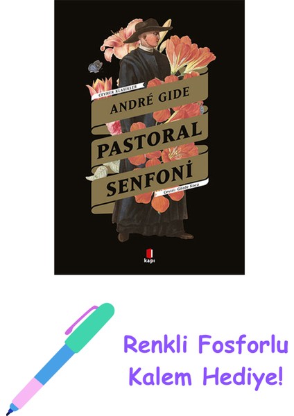 Pastoral Senfoni + Yapışkanlı Not Kağıdı