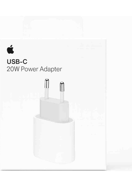 Apple 20 W Usb-C Güç Adaptörü modelleri