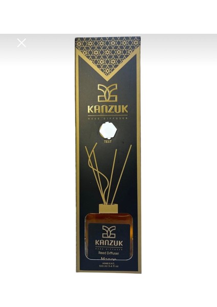 Mango Kokulu Çubuklu Oda Kokusu modelleri