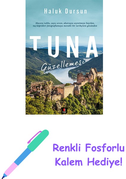 Tuna Güzellemesi + Yapışkanlı Not Kağıdı