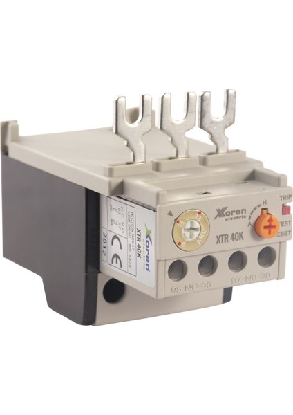Xmc 50A-85A Için 28-40A Termik Röle