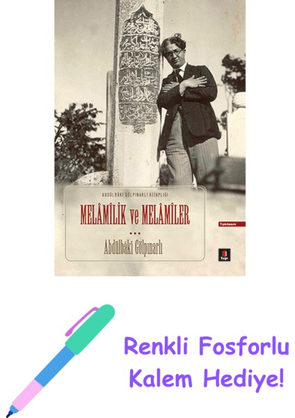 Melâmilik ve Melâmiler + Yapışkanlı Not Kağıdı