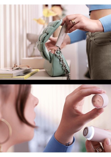 400.000 Atım BRI940 Lazer Epilasyon + BRR454 Taşınabilir Tüy Alma Cihazı + BG3010 Vücut Bakım fırsatları