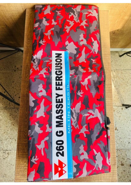 Massey Ferguson 260 Gold Kabinsiz Traktör Branda Grammer Koltuk Kılıfı fiyatları