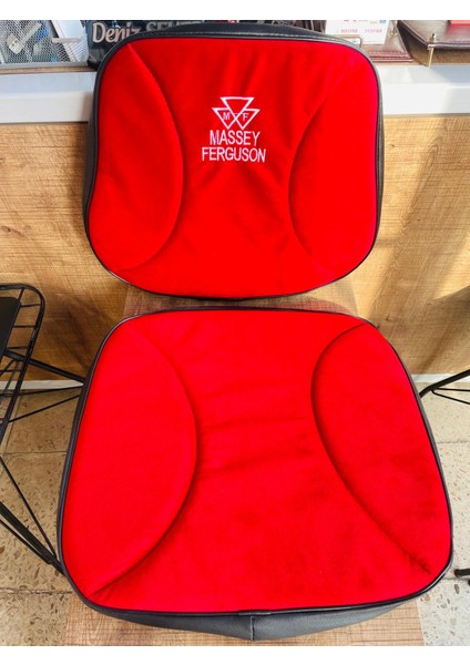 Massey Ferguson 260 Gold Kabinsiz Traktör Branda Grammer Koltuk Kılıfı modelleri