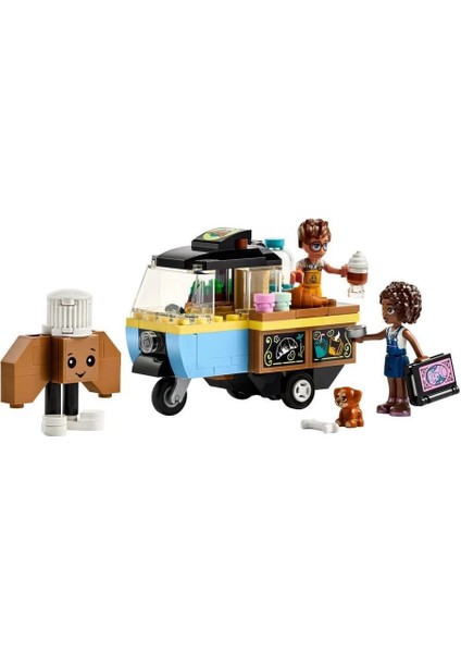 42606 Lego® Friends Mobil Pastane Aracı 125 Parça +6 Yaş fiyatları